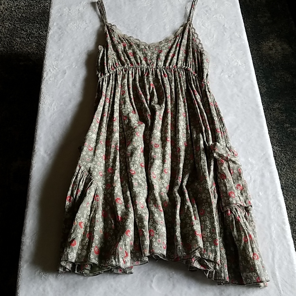 Dress with Pockets